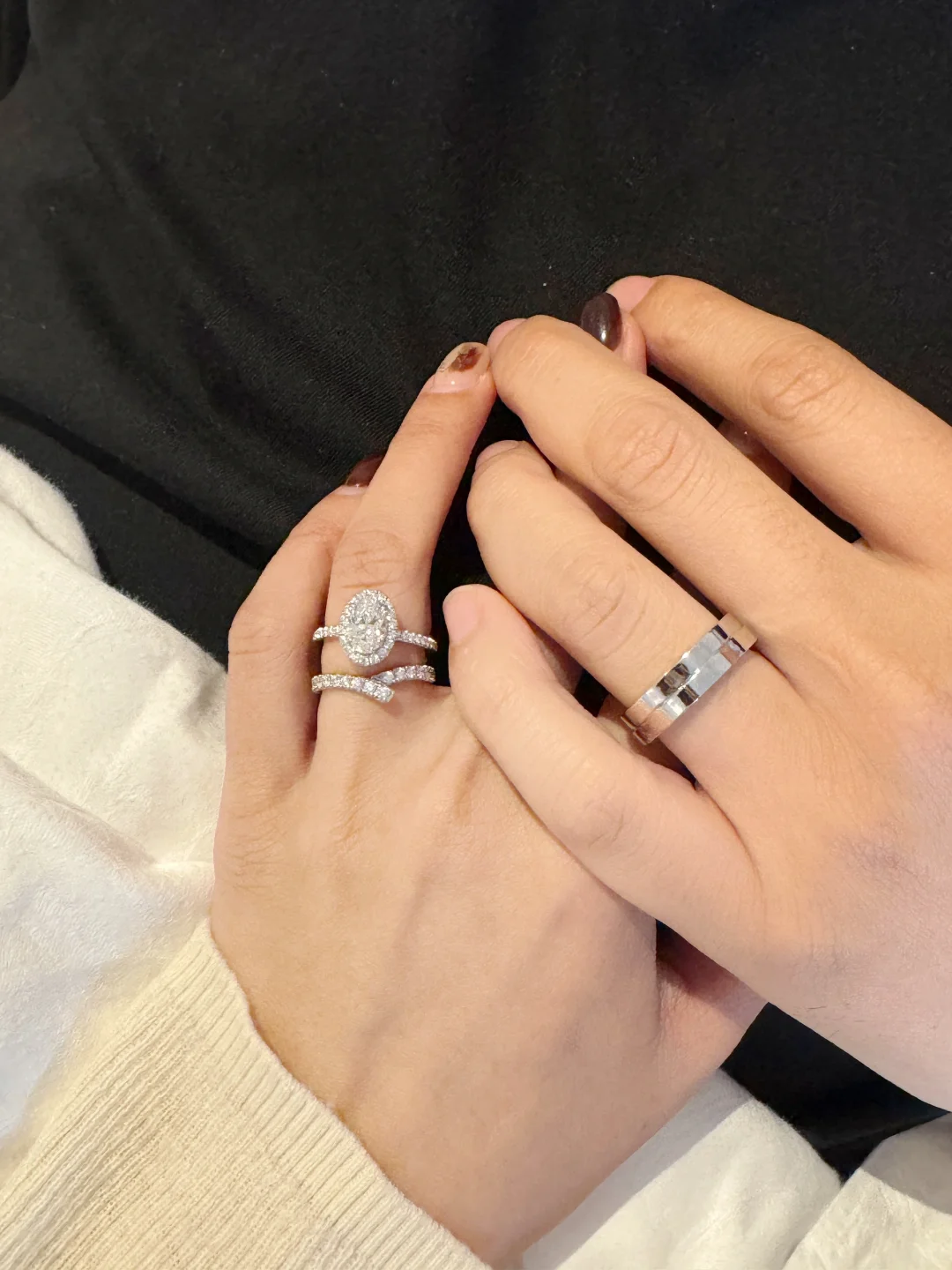 “ 𝑰 𝒔𝒂𝒊𝒅 𝒚𝒆𝒔 💍