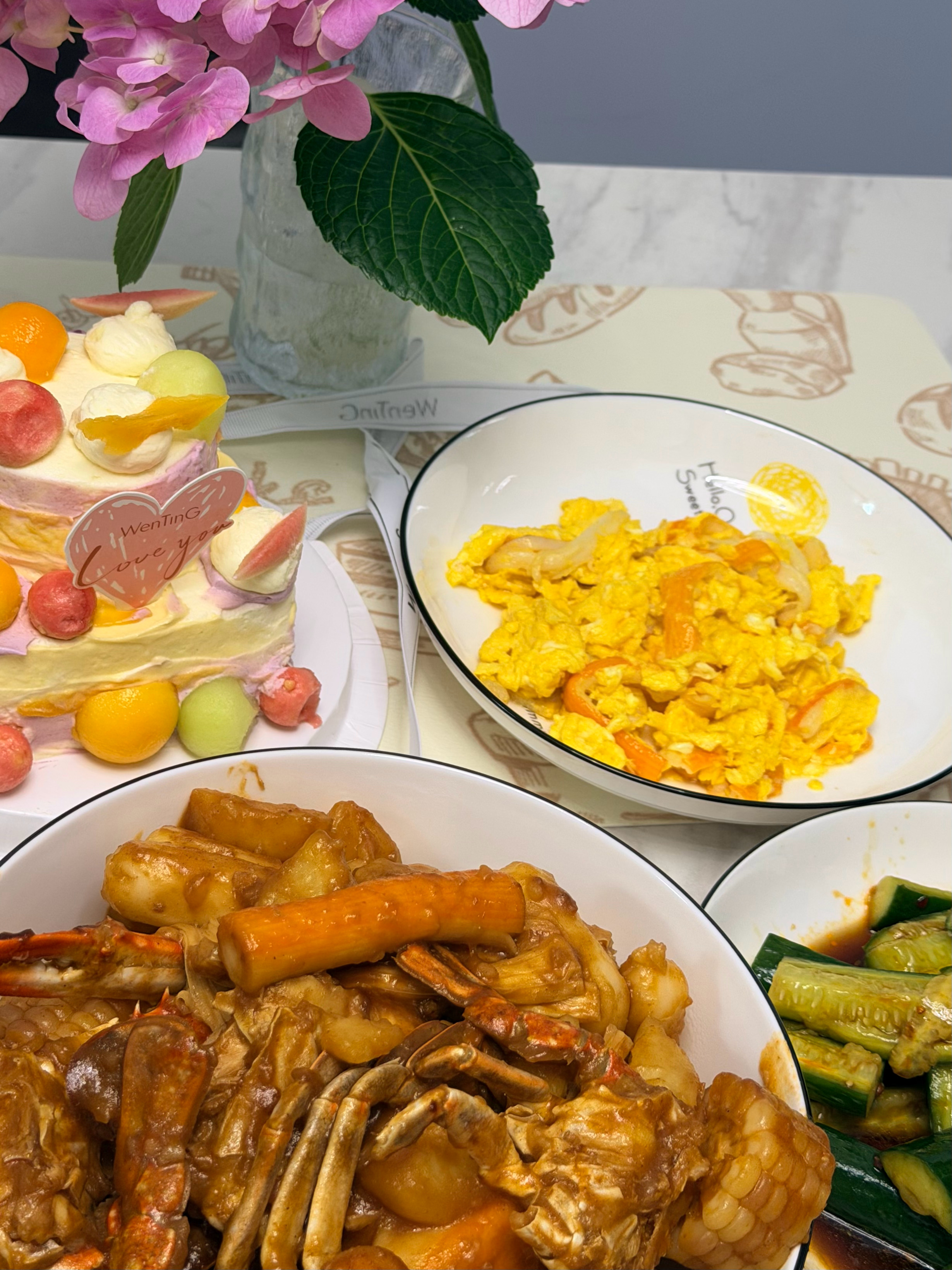 不愧是爱看恋综的男人 