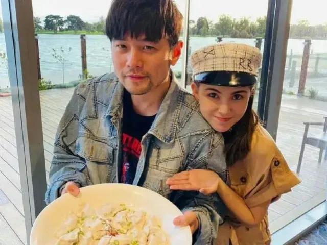 被无数女生羡慕的昆凌，嫁给了周董，备受宠爱，竟然抑郁了！
她实现了无数女生的梦想