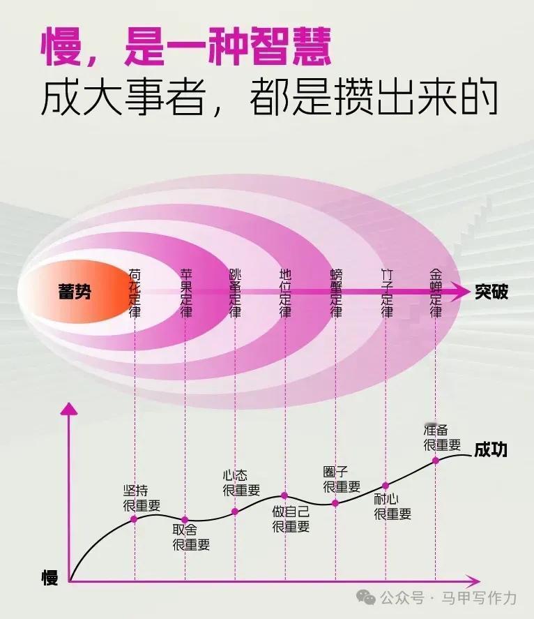 “投资的慢就是快”这一理念蕴含着深刻的智慧。

从长期来看，稳健、持续的投资策略