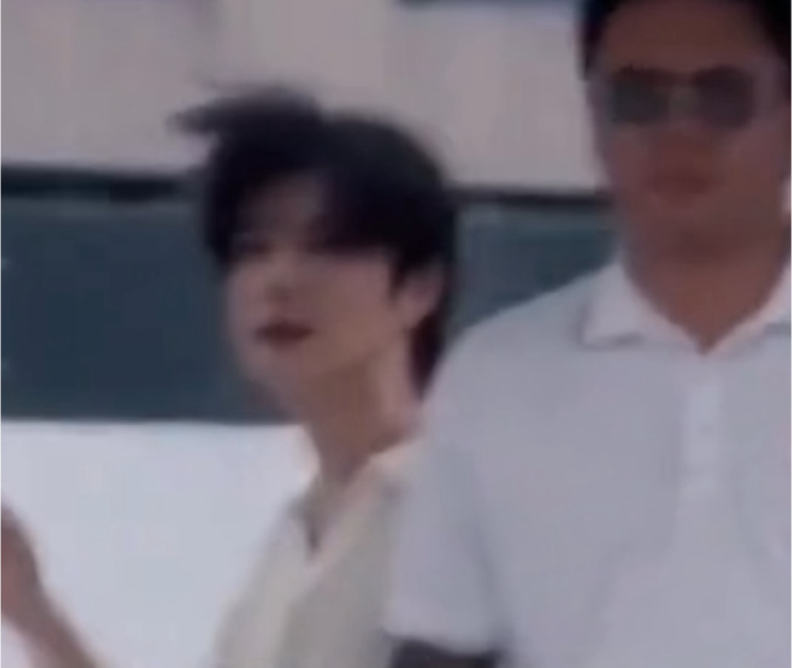 可爱的小狗妹🥺是单边小耳朵然然 