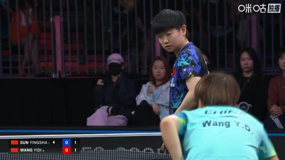 北京时间7月6日凌晨，刚刚结束了一场2026年WTT美国大满贯女单半决赛，国乒世