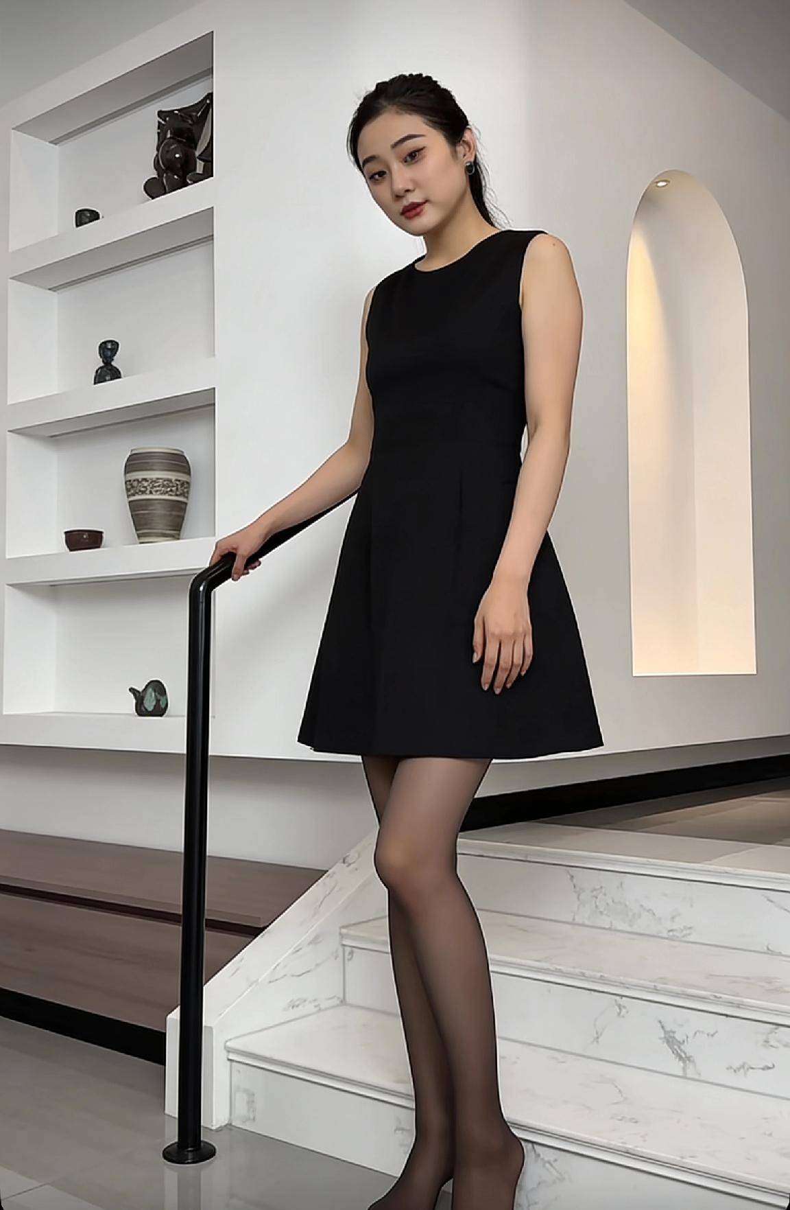 女人如何穿出含蓄的性感?