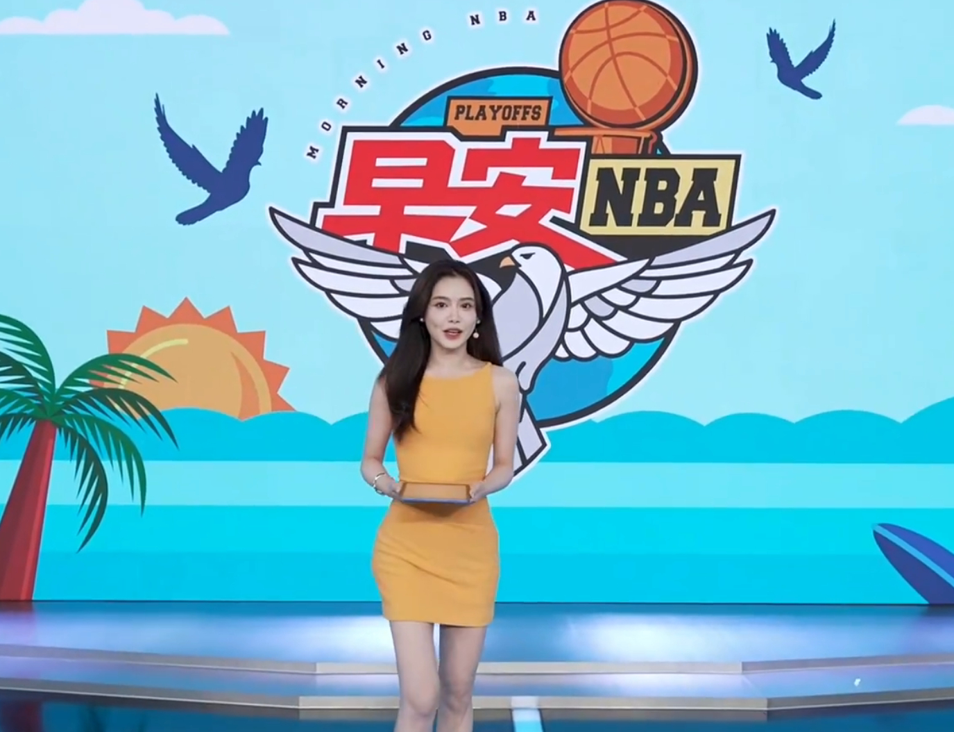 NBA总决赛NBA总决赛预言家 NBA总决赛G1，美娜复出 ​​​
