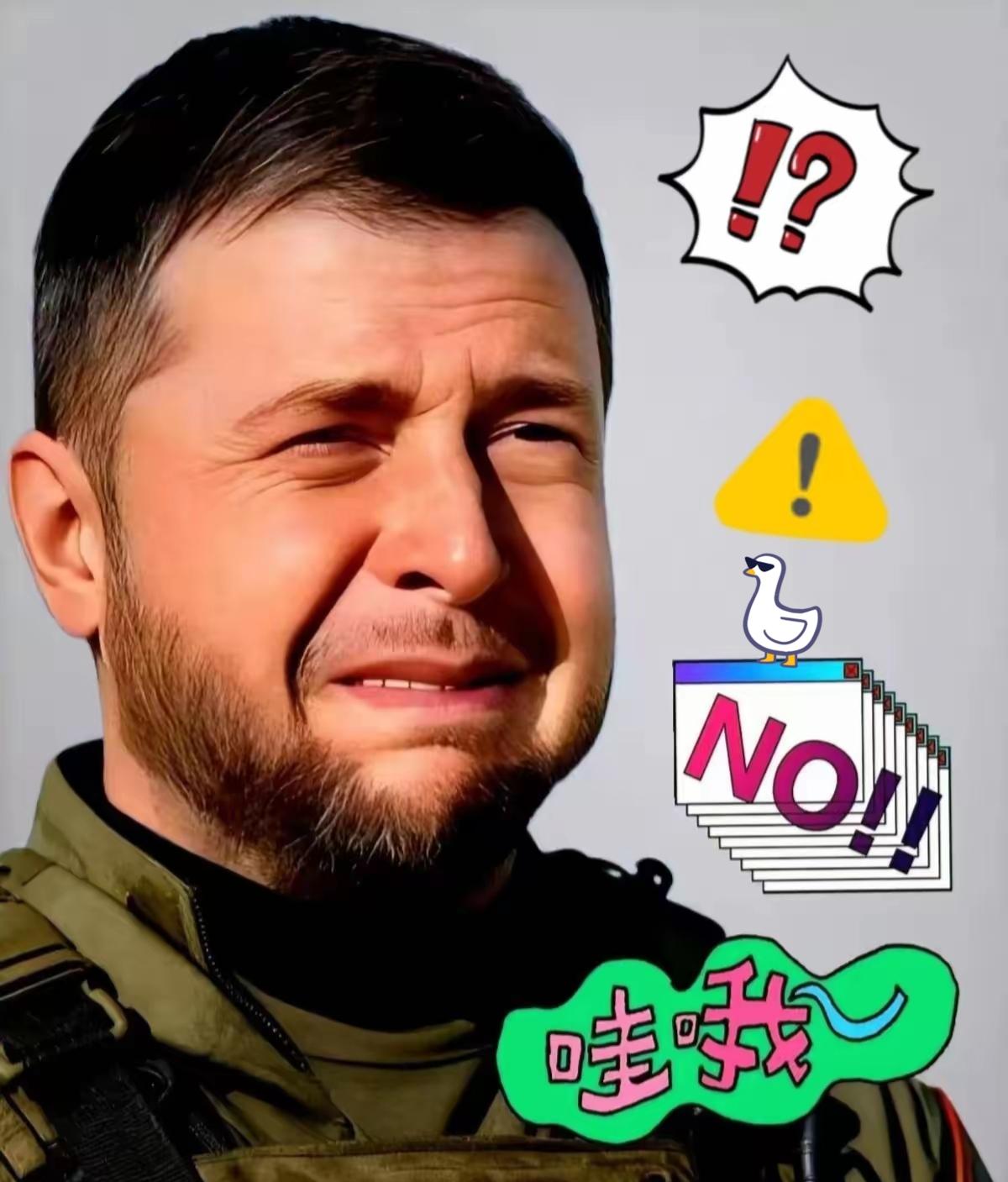 乌克兰最新消息！
 
12月19日，乌克兰总统泽连斯基ic在与波兰总统纳夫罗茨基