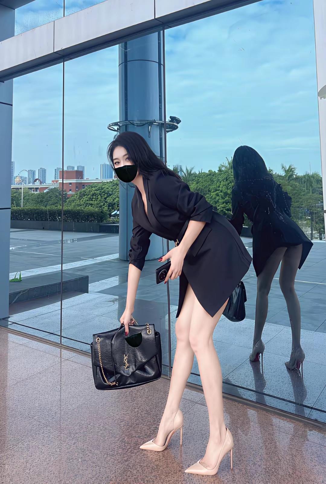 在镜中，发现更美的自己！发现了吗？