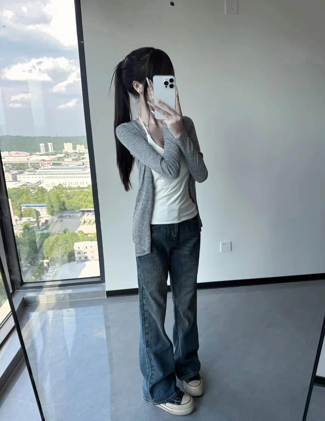 适合日常休闲慵懒风
