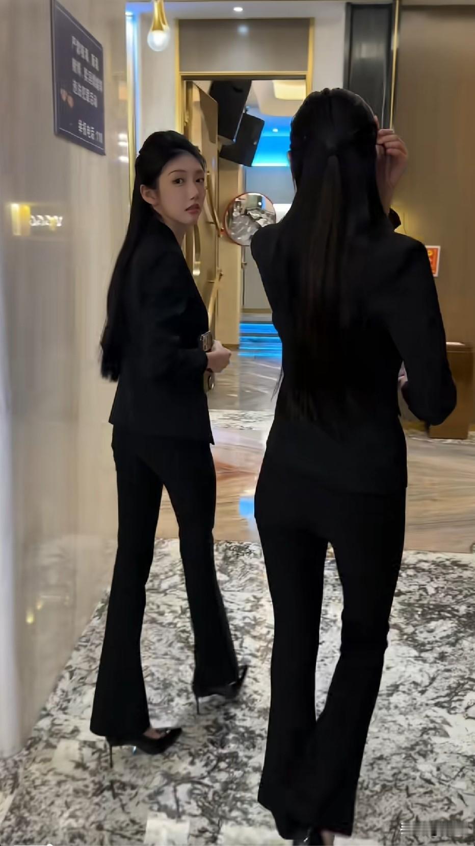 这店老板真幸福