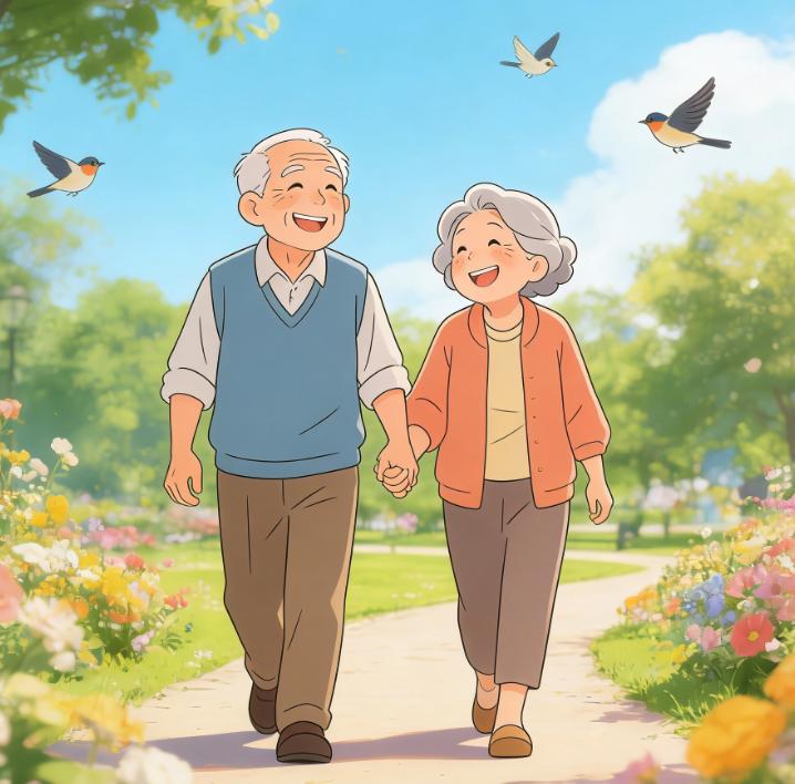 年轻时村支书来催缴城乡居民养老保险，我拍着胸脯说：“养儿防老，我有俩孩子呢，交那