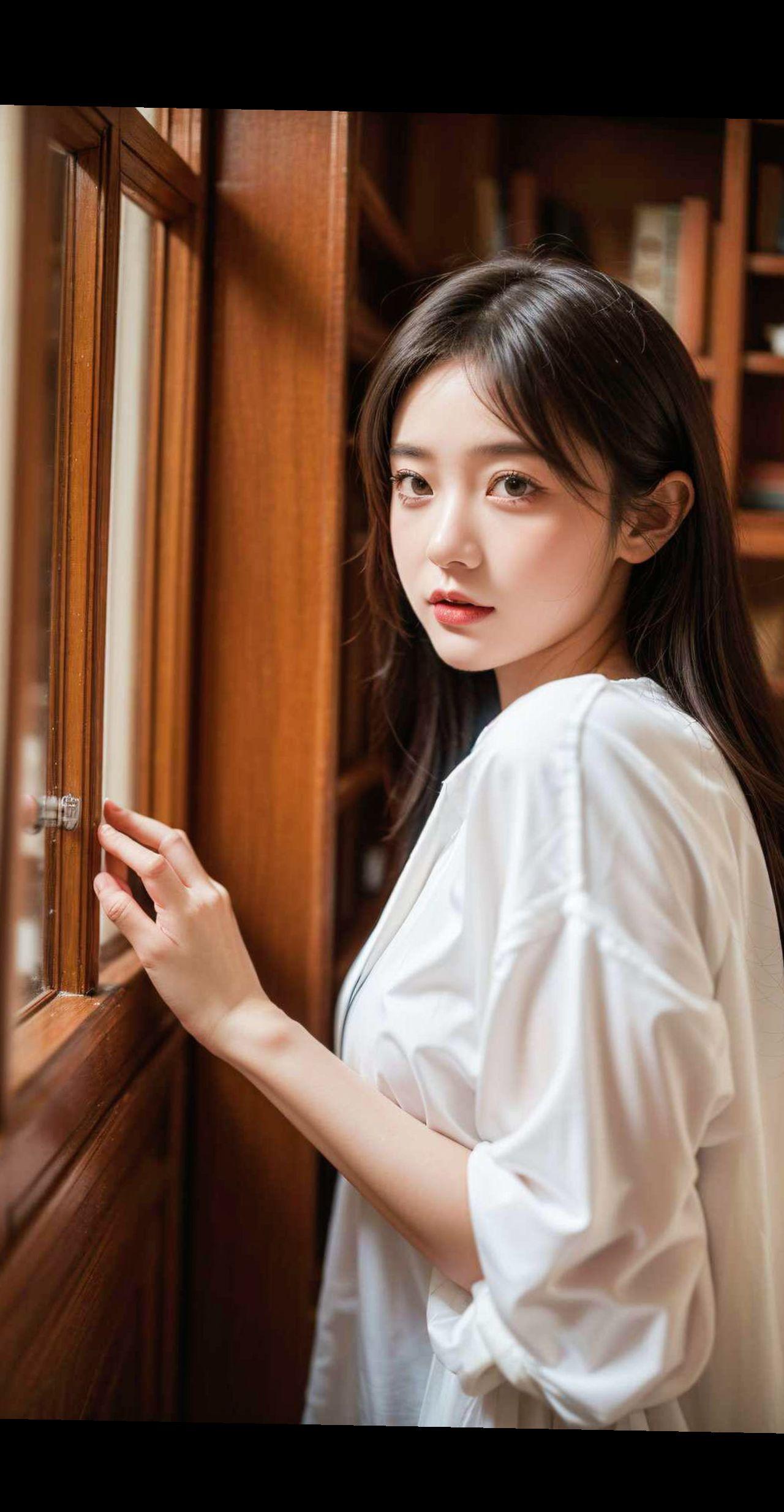 每日分享 打开美好生活 清纯甜美 文艺小清新