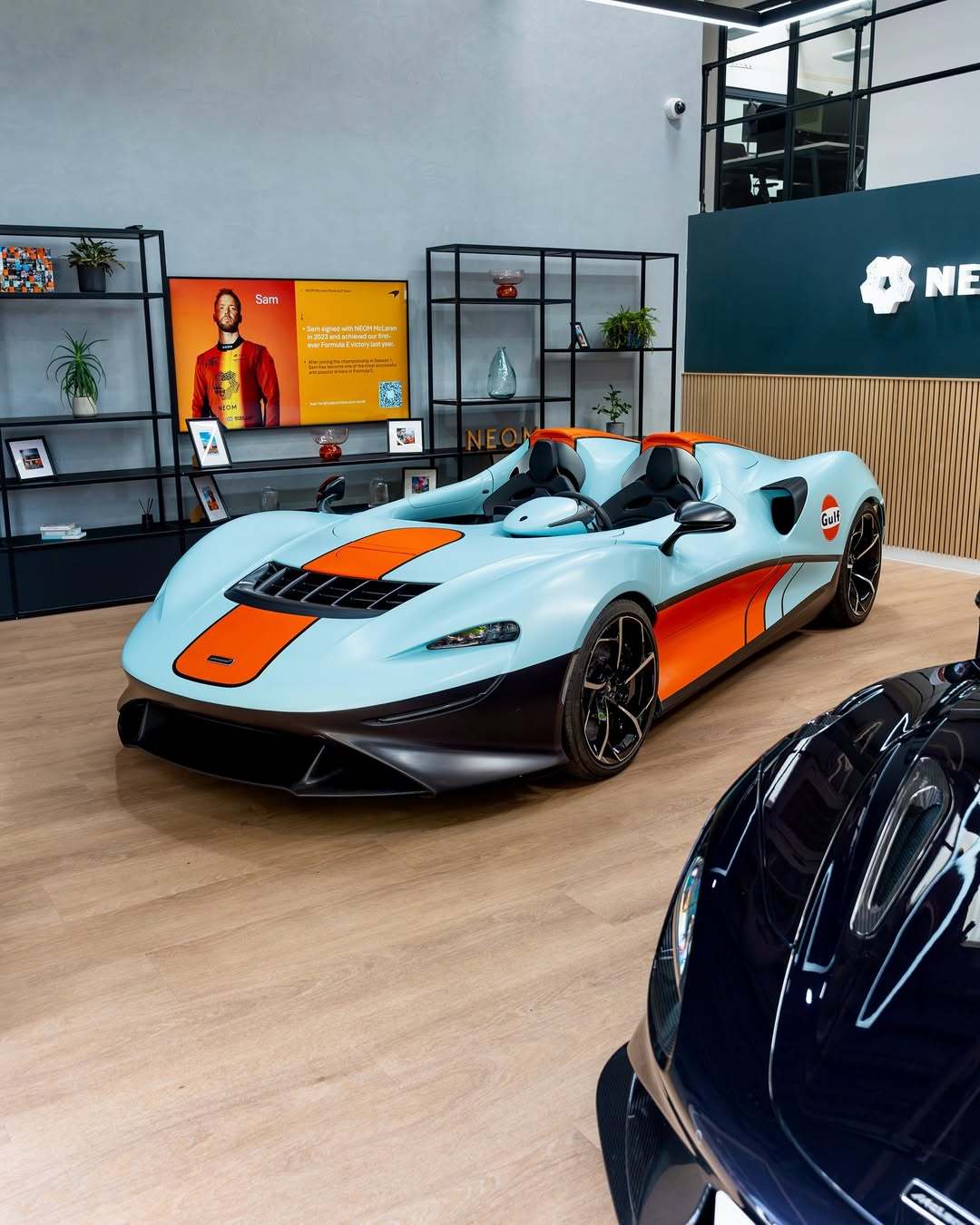 Mclaren Elva🎨 ​​​