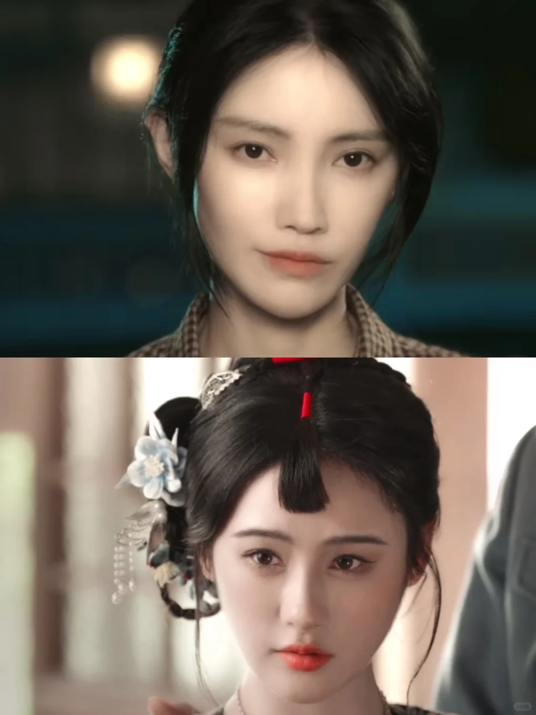 东栏雪二搭‼️双女主‼️这设定也太带感了🔥