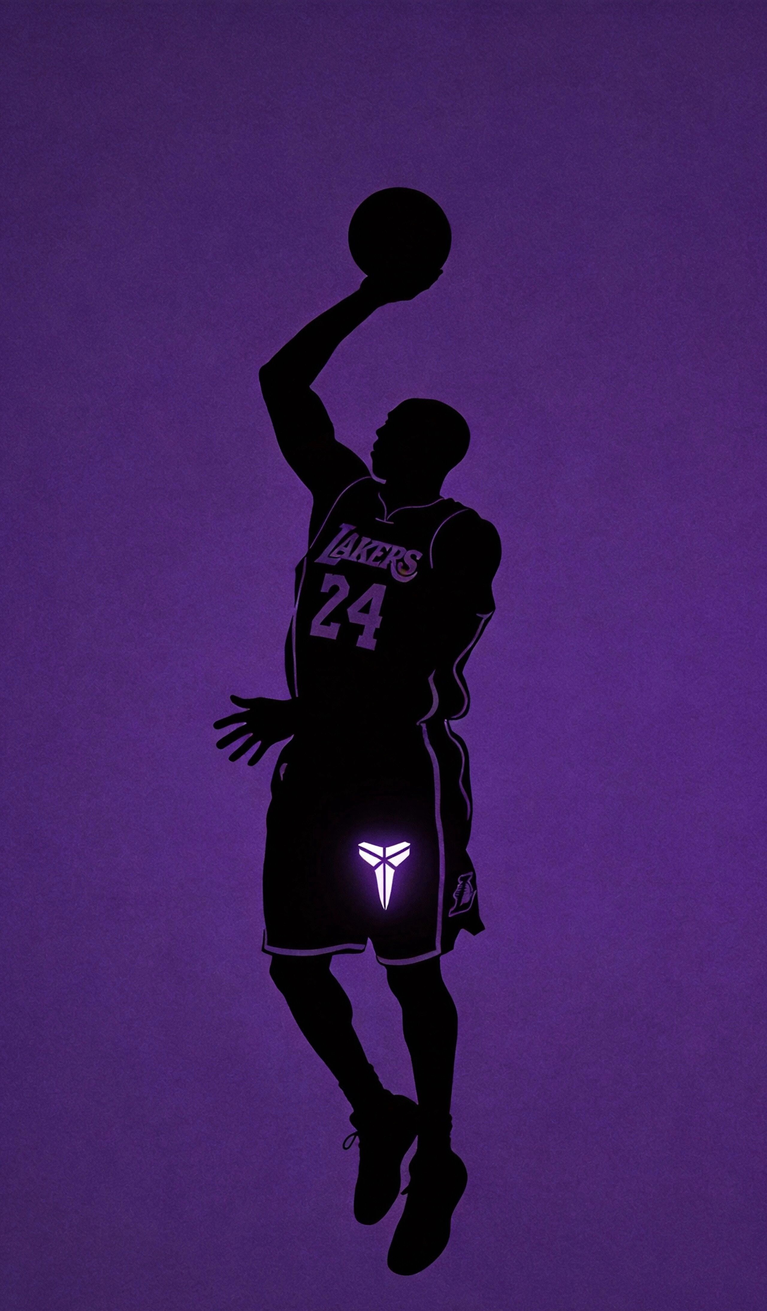 凌晨四点🕓💜💛科比KobeBryant凌晨四点