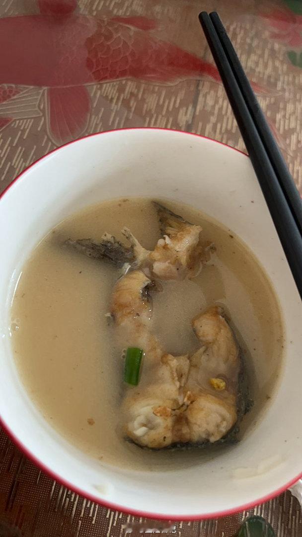 妈妈牌鱼汤