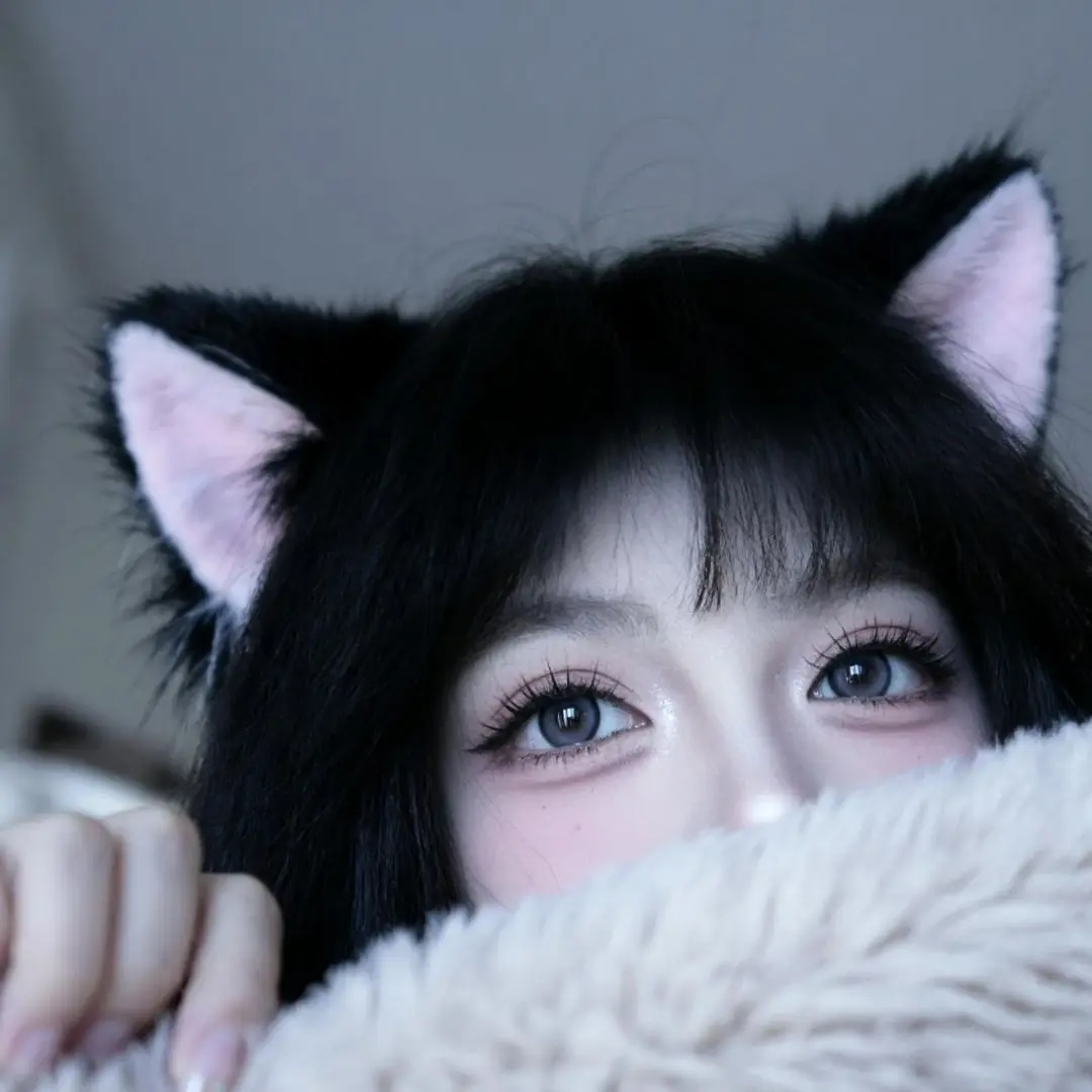 AI猫系自拍 ai创作 随变一拍都很夯