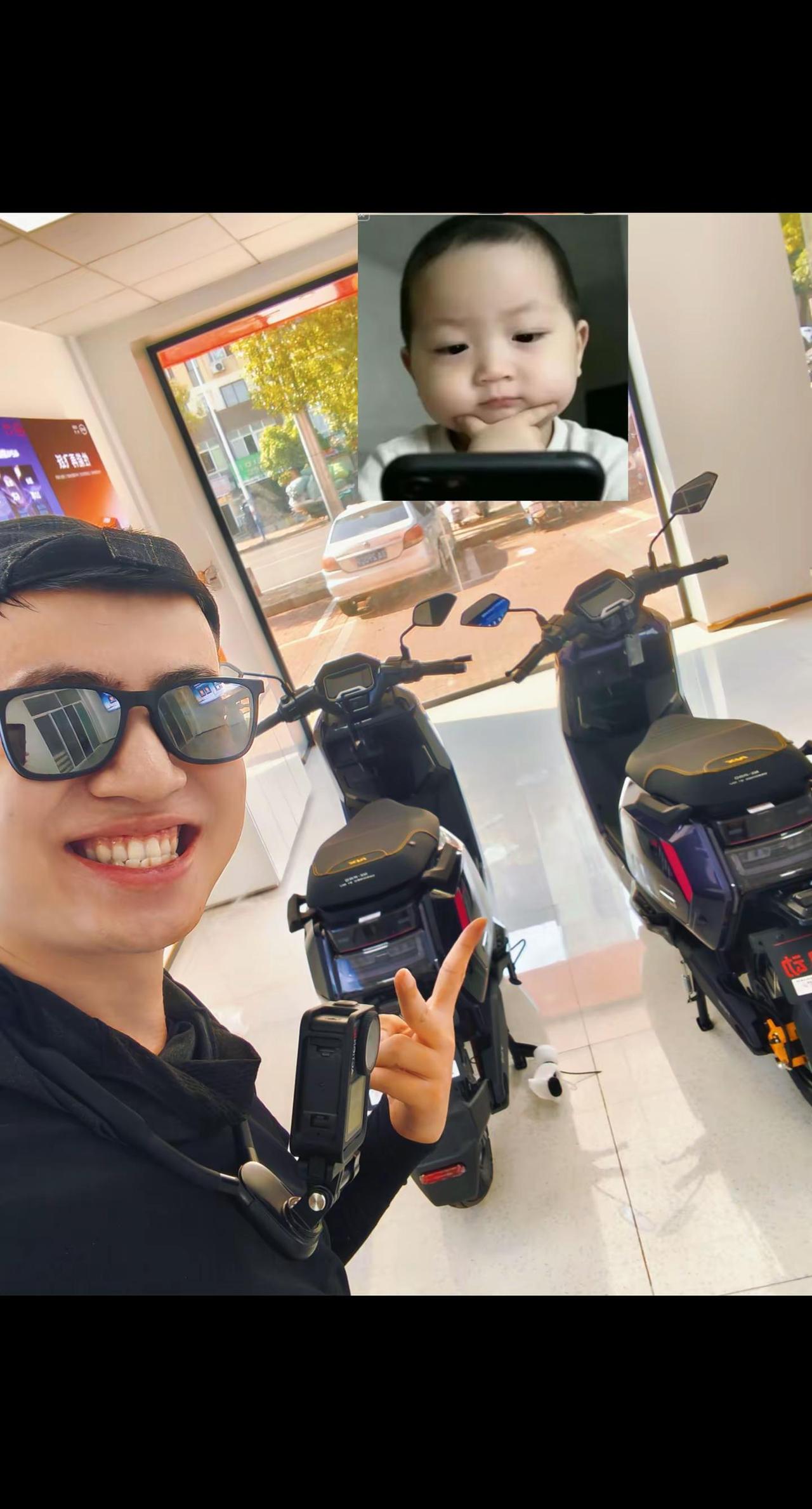 我是小牛电动坤少，南昌农村人我直接一点，这个车如果不是72-150锂电确实没必要