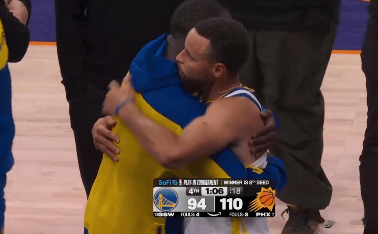 赛季落幕！勇记：勇士已锁定乐透区第11顺位，有9.4%的概率抽中前四签位

北京