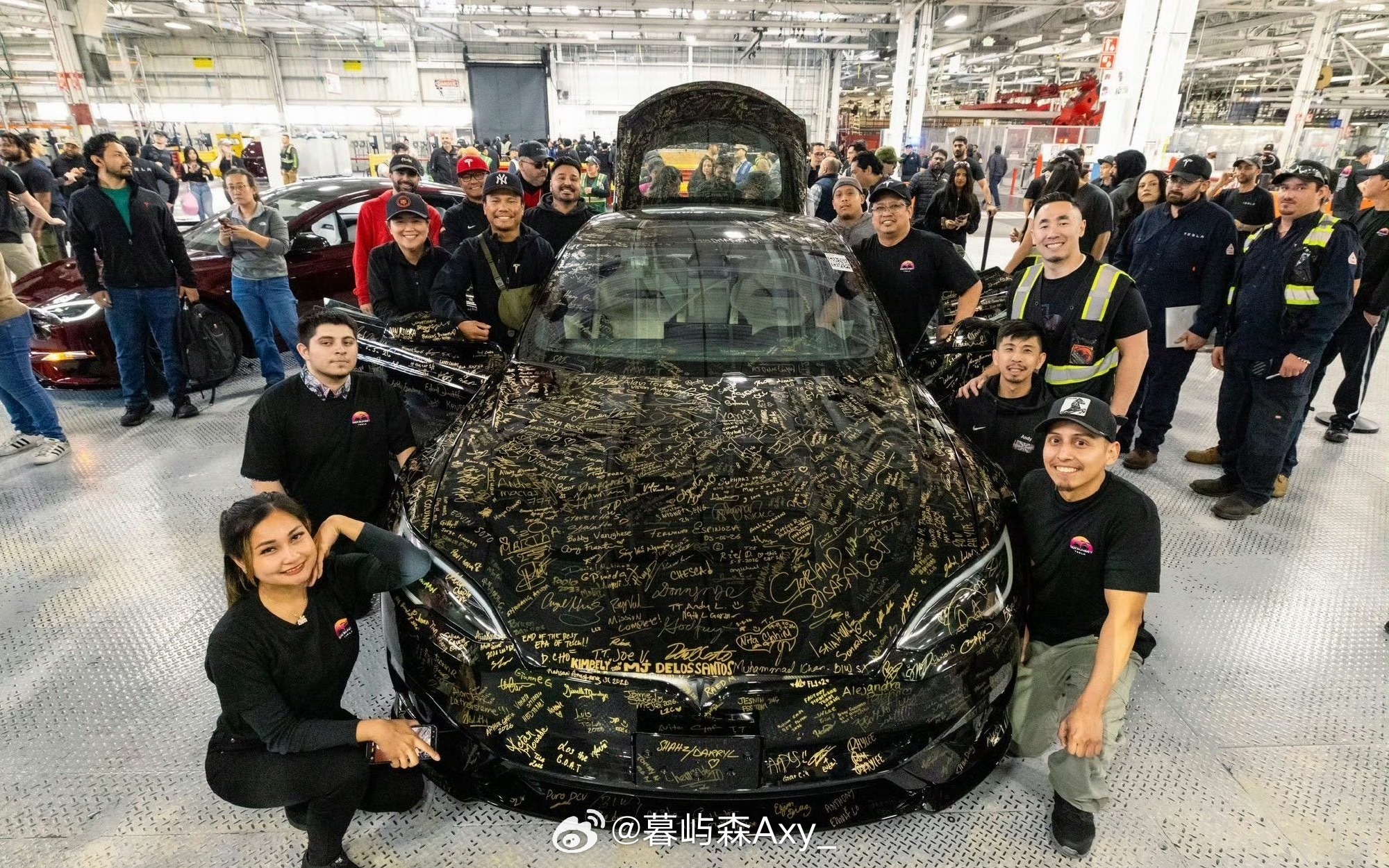 特斯拉拆除Model S和X生产线特斯拉仅用46天便彻底拆除了陪伴其十余年的Mo