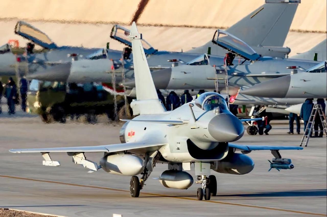 歼-10首飞27周年。纪念J-10（A）于1998年3月23日首飞至今27周年中