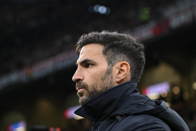 ESPN法布雷加斯对于执教曼联持开放态度 