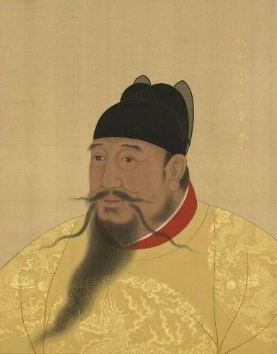 古代日本最怕的中国皇帝是朱棣
朱棣从小就不是省油的灯。他生在1360年，是朱元璋