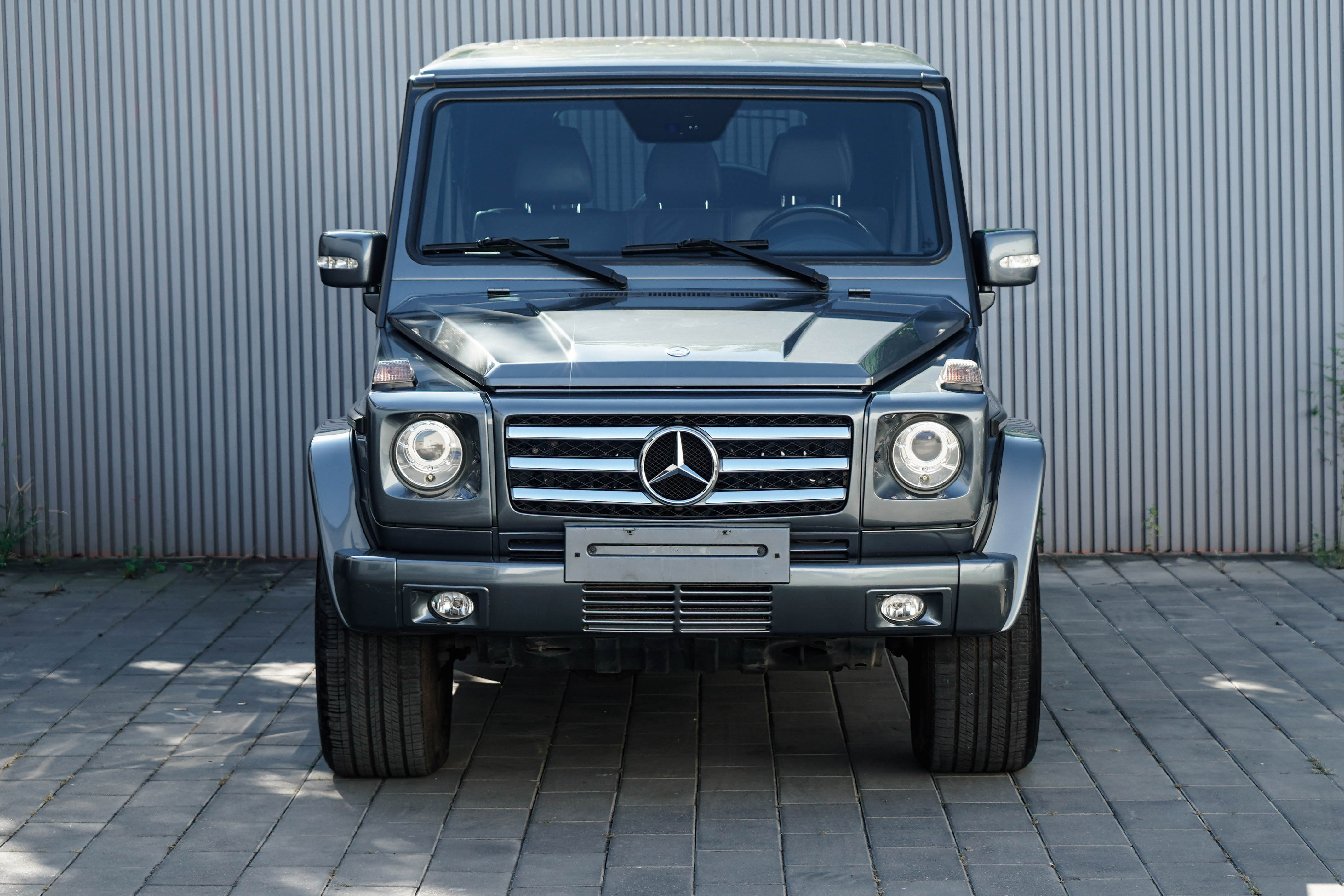 2010 G55AMG 17wkm 茶博士s 【京】正经的二手车 车主1wkm买