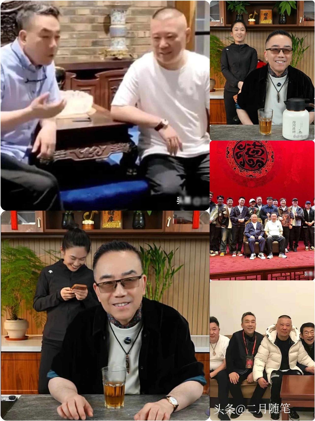 杨议：郭德纲在上海开德云社，
就属于瞎闹，他应该在上海唱戏！

这曲艺圈的事儿就