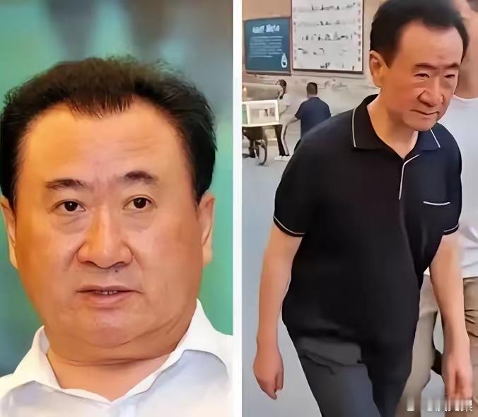 我有一种不祥的预感​王健林可能要凉凉了​不是因为他的身价严重缩水了，也不是因为背