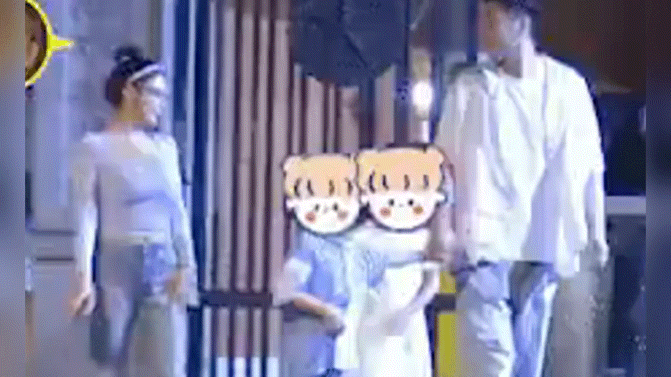 #疑似张雨绮新恋情#谈呗，有啥的，有钱漂亮，也不是耍/流氓，享受爱情呗。支持张雨