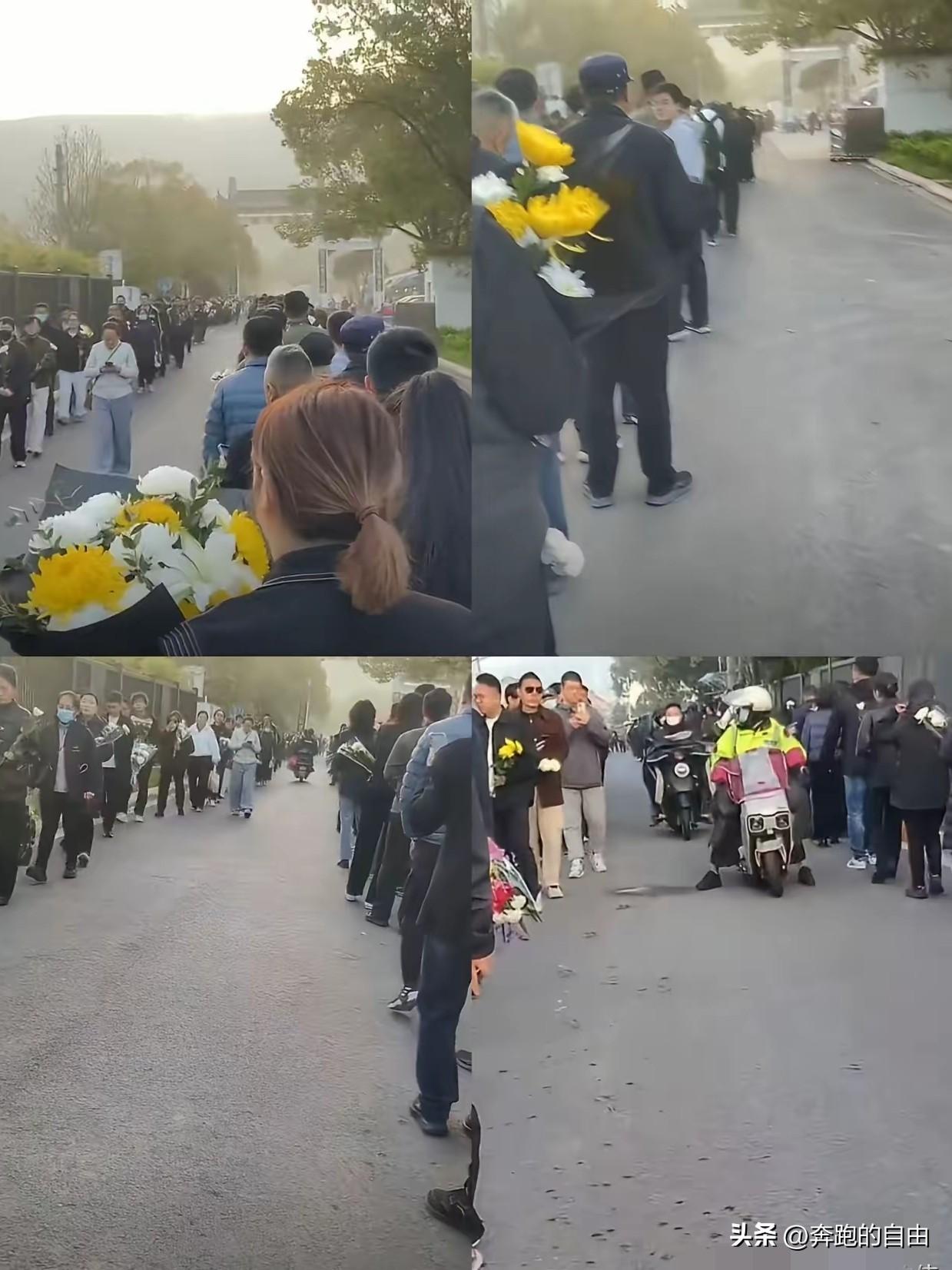 那位定居苏州的41岁知名教育博主
终究还是迎来了的告别。
​3月28日的苏州凌晨