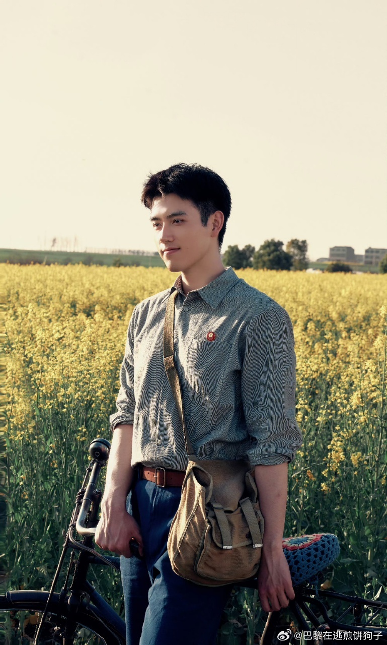 陈飞宇发电台告别方穆扬这个收官安排，让人对陈飞宇好感倍增。心思细腻，懂得感恩，用