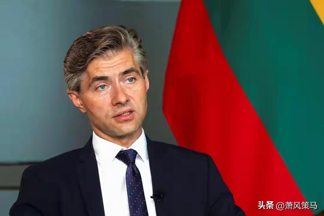 立陶宛跳脚逼欧盟“以实力逼俄停火”，简直是隔空放哑炮！

美国重心扎进中东、援乌