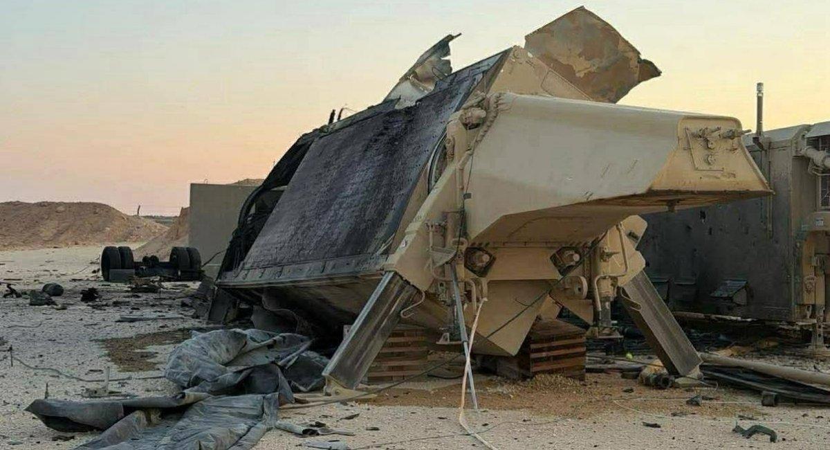 伊朗FPV无人机袭击美国空军基地，特朗普拒绝乌克兰援助
FPV无人机在美国空军基