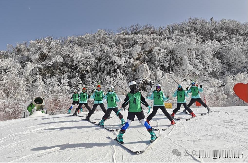 近期，南郑区2026年青少年冬季集训在全区各指定训练场地同步启幕、火热推进。来自