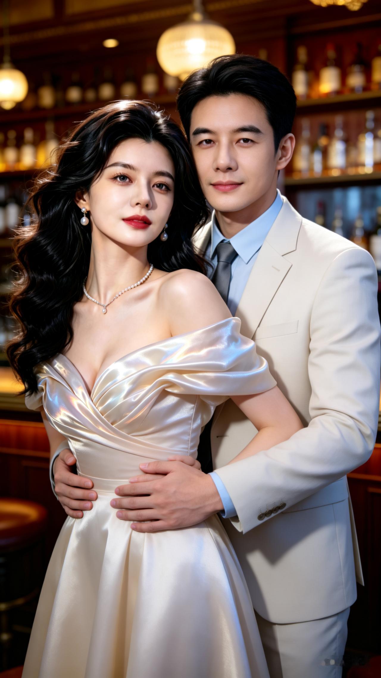 谷雨解锁东方白