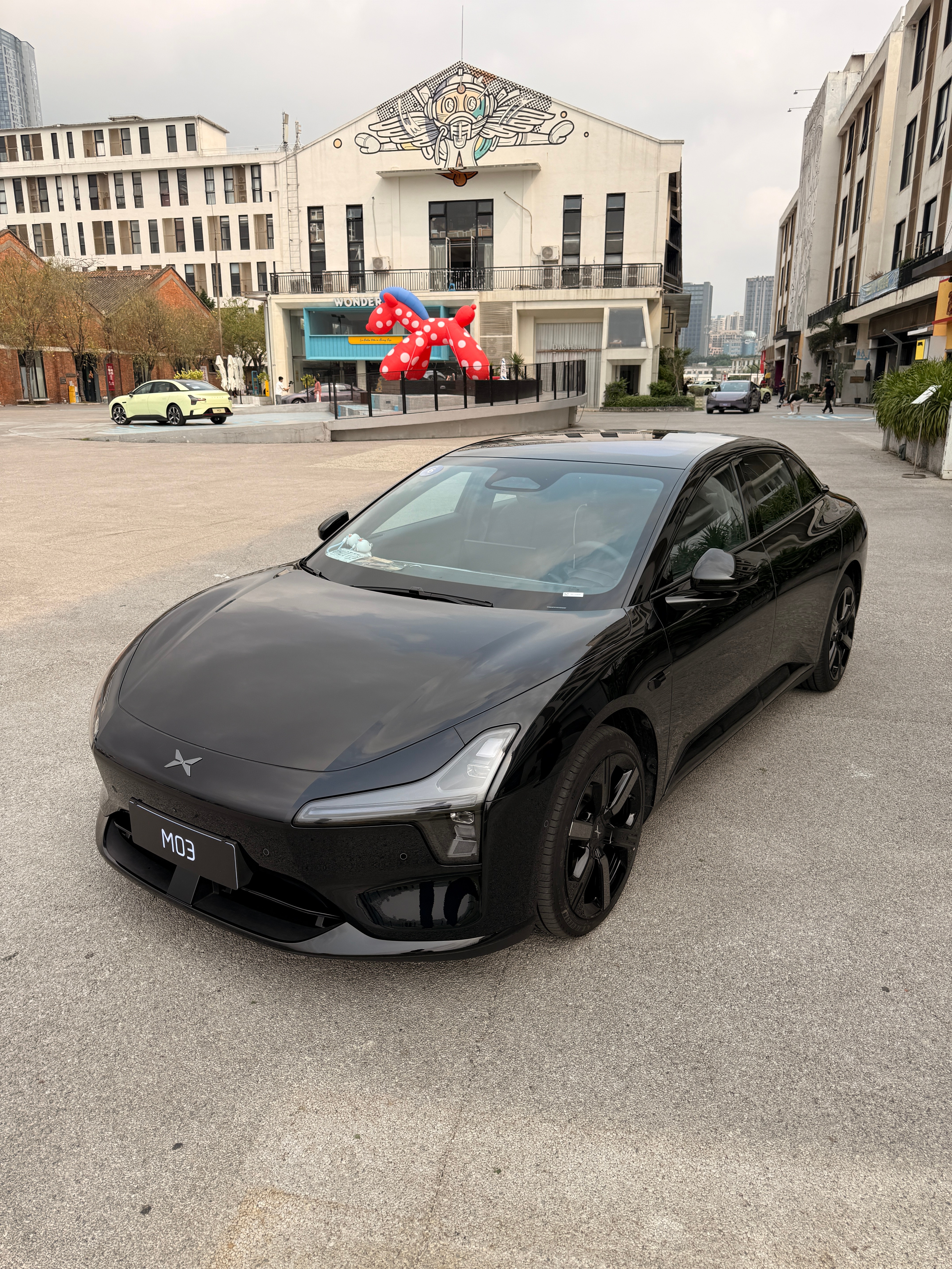 人家都发出来了我们还在拍你说这找谁说理去2026款小鹏MONA首发评测新款小鹏M