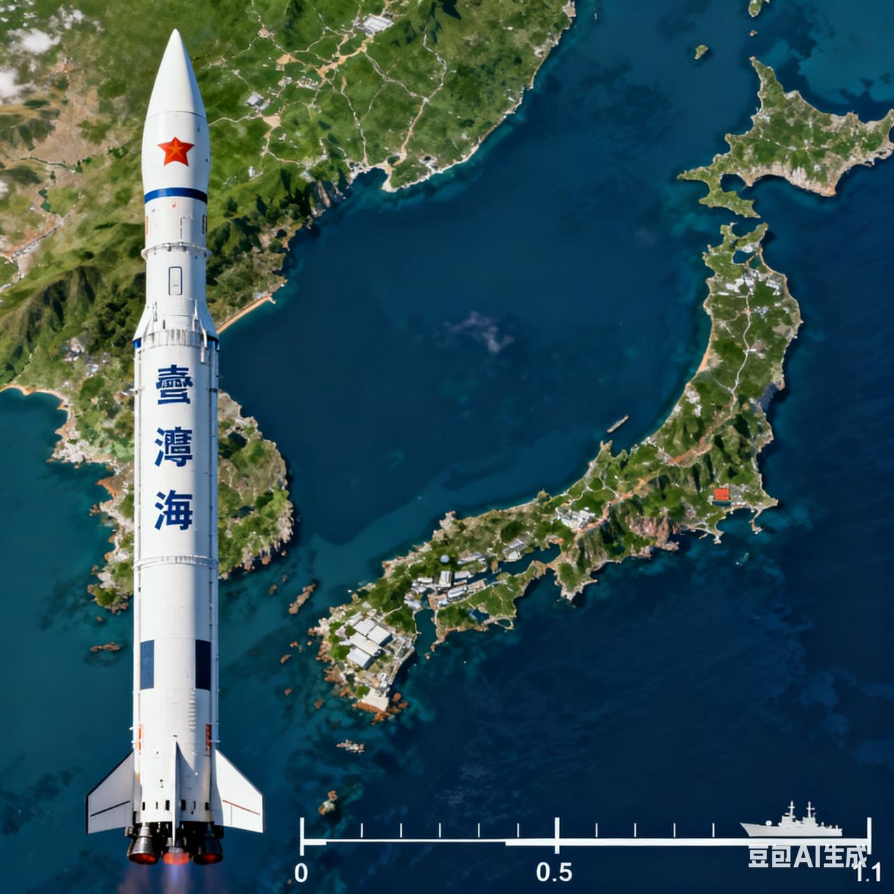 重磅！台海威慑升级：日本本土不再是