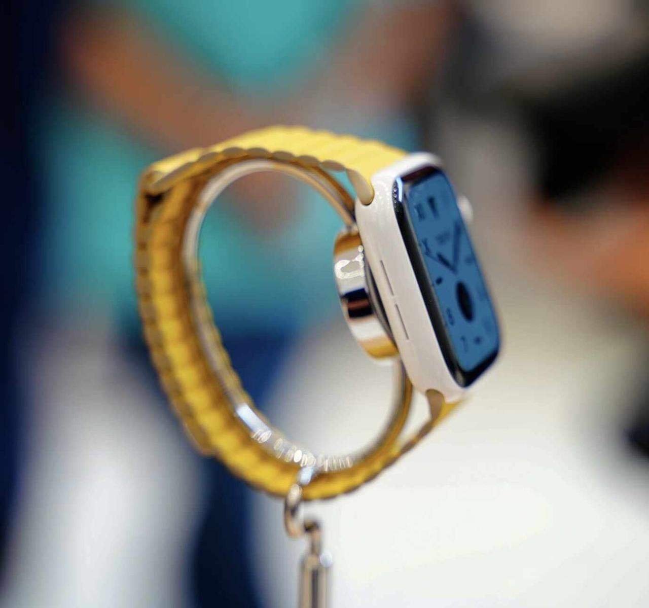 iPhone都涨价！Apple Watch这个版本降价
RT iPhone18P