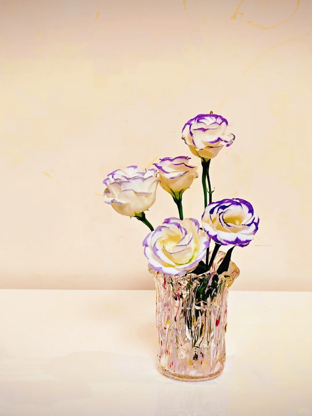 新手必备，插花教程💐左划学完👀