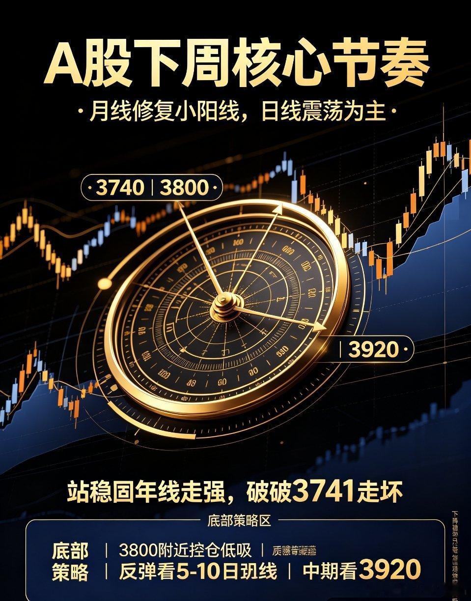 8月A股怎么走明日开盘，下周A股行情如何演绎？先亮核心观点：放眼整个8月，月线级