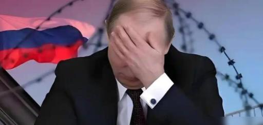俄罗斯已经没有中间路可走了，要么认输要么赌国运。摆在俄罗斯面前就两条路：要么低头