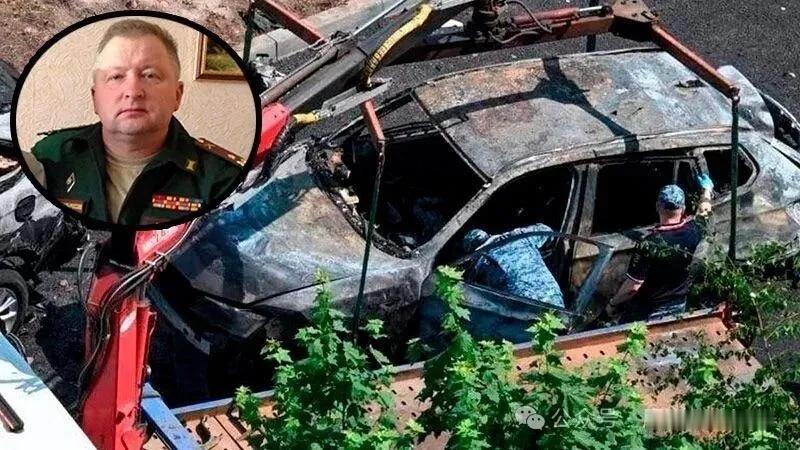 本次汽车爆炸事件很可能与乌克兰情报部门有关，但与之前类似事件不同的是，乌克兰情报