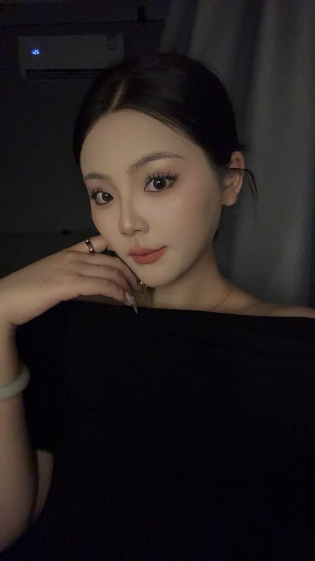 今日妆容 分享妆容