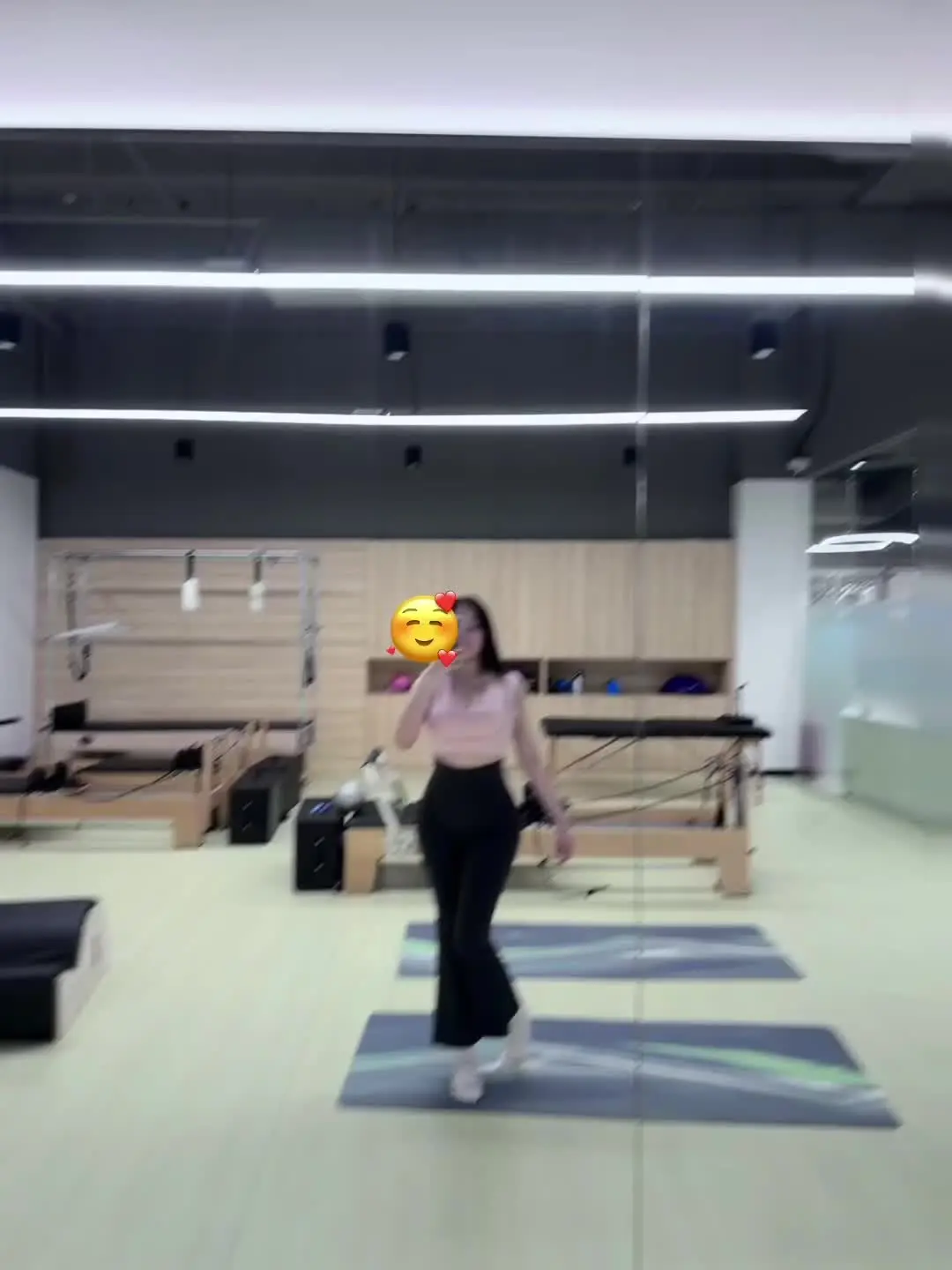 你的健身女友