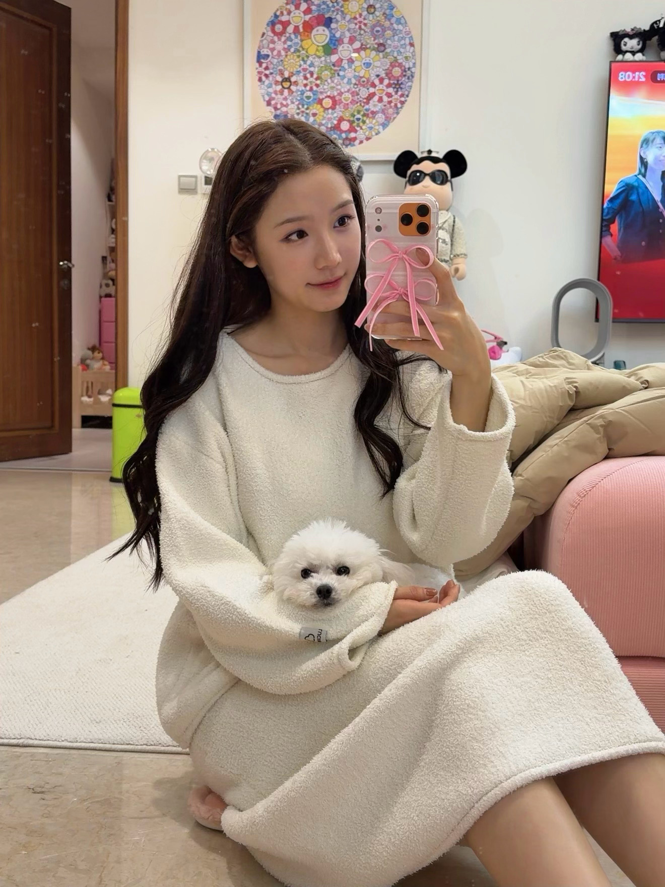 我们又一起走过一个冬天☃️非正式跨年派对