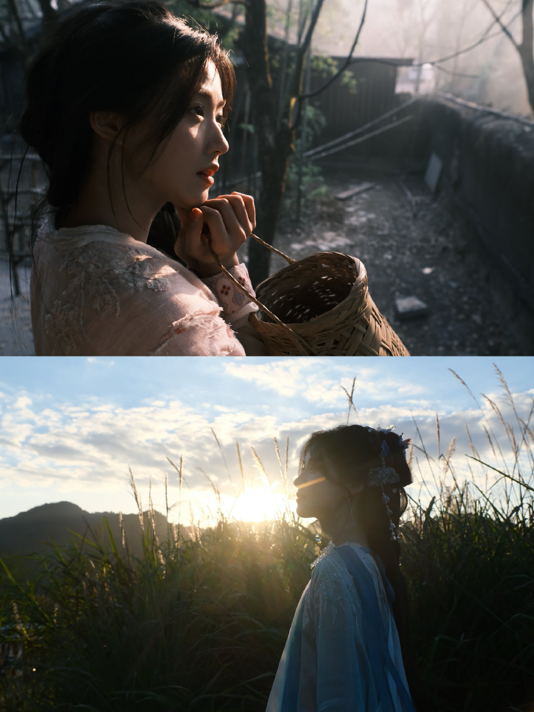 卢昱晓入青云收官文卢昱晓长文告别明意《入青云》落下帷幕，卢昱晓演绎的明意藏着温柔