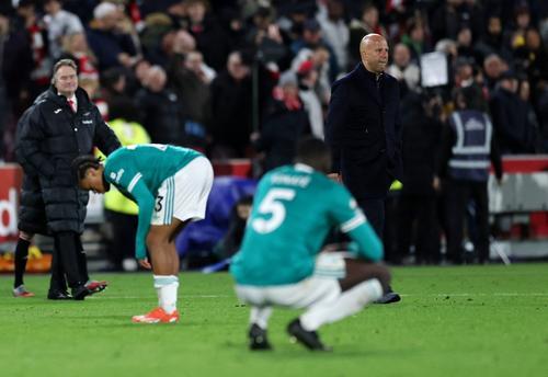 英超罕见一幕：利物浦、切尔西、曼城同轮输球，10年首现豪门集体爆冷 上周末英超第