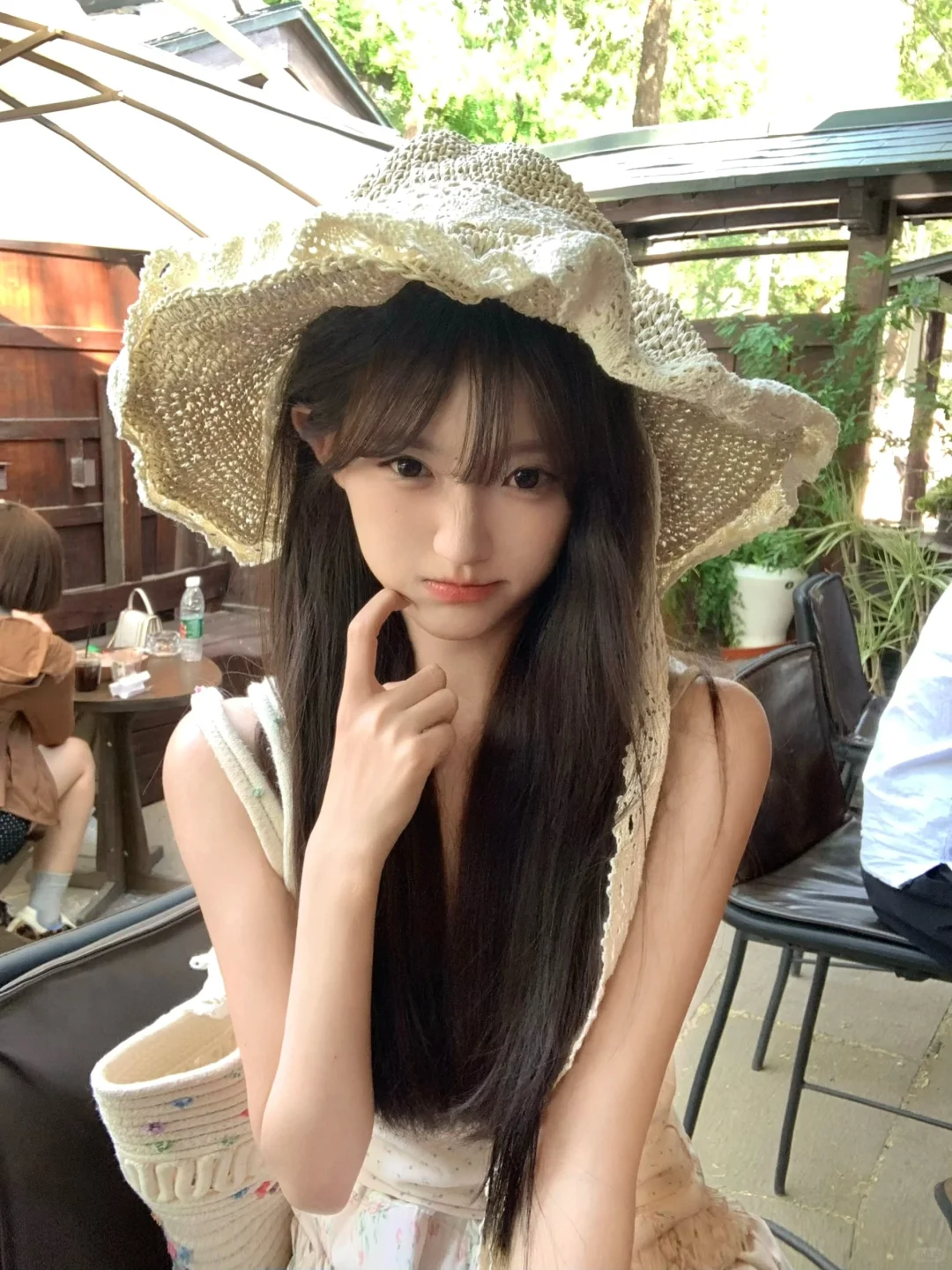 今天又是草帽大侠kkk