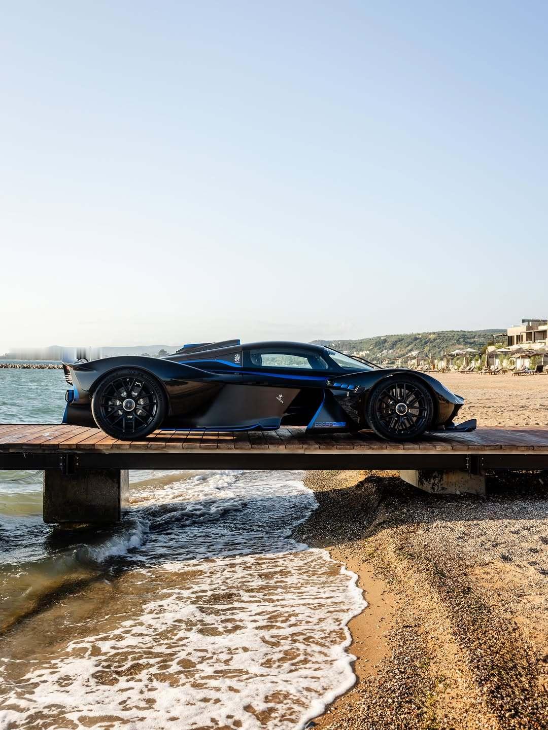 改车吧 Astonmartin Valkyrie 