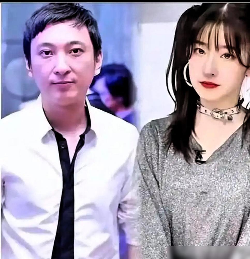 黄一鸣万达直播，你以为是找爹？错了。她只是撕开了流量KPI的底裤。
王思聪早就